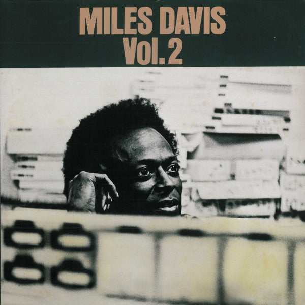 Miles Davis Vol. 2