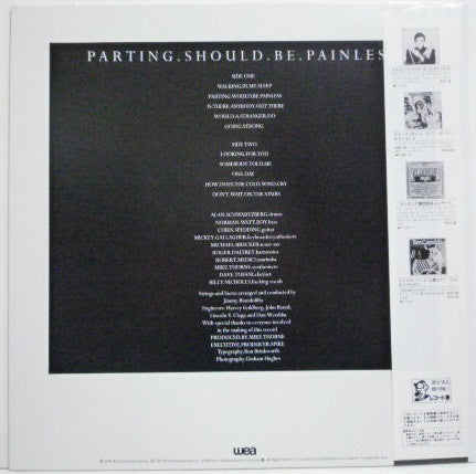 Master Release: Parting Should Be Painless by Roger Daltrey