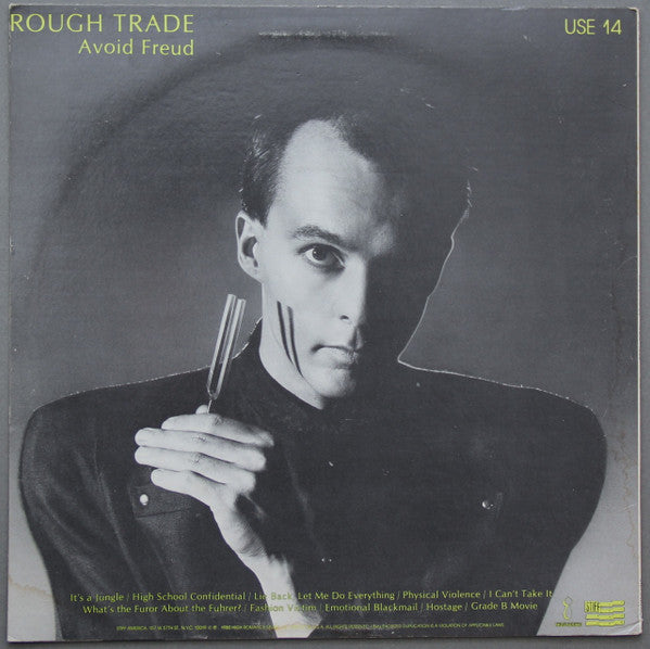 Master Release: Avoid Freud by Rough Trade