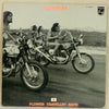 Flower Travellin' Band - Anywhere (Vinyl, LP, Album, Promo, Reissue) Very Good Plus (VG+) / Very Good (VG)