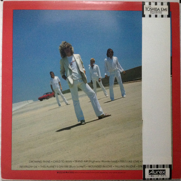 Release: Street Machine-Vinyl-Japan-1979-ECS-81278-9931613