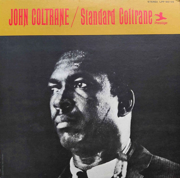 Release: Standard Coltrane-Vinyl-Japan-1973-LPP-88109-9058924