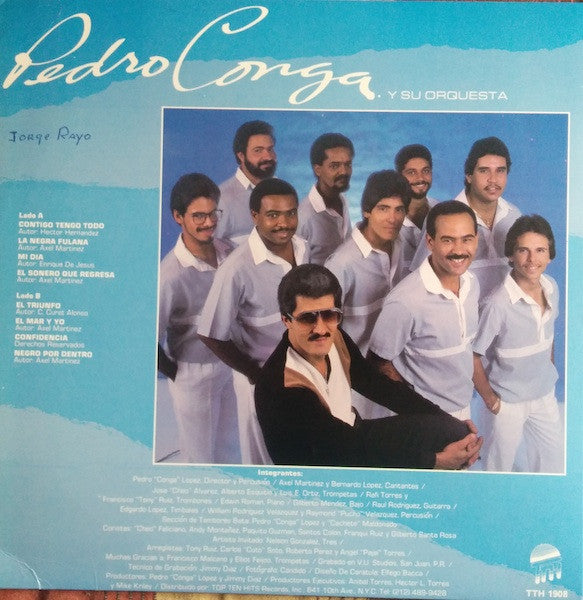 Master Release: Special Delivery by Pedro Conga Y Su Orquesta Internacional