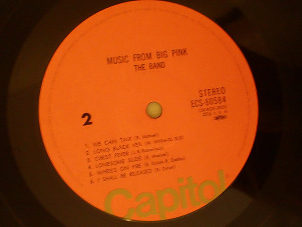 Music From Big Pink