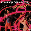 Earthshaker - Overrun = オーヴァーラン (Vinyl, LP, Album, Stereo) Very Good (VG) / Good (G)