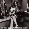 Neil Young - Official Release Series Discs 1-4 (4xLP, Album, Numbered, Reissue, Remastered, Compilation, Limited Edition, Numbered, Remastered) - Near Mint (NM or M-) / Near Mint (NM or M-)
