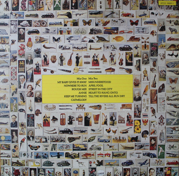Release: Rough Mix-Vinyl-US-2002-90097-1, 90097-1-7305285