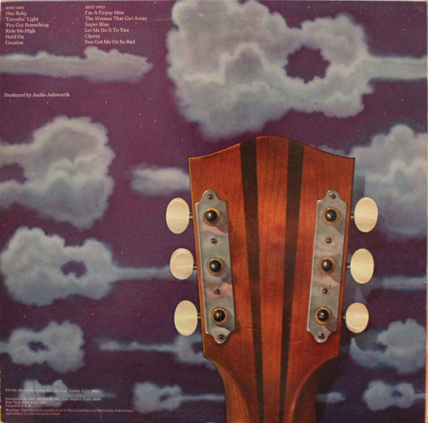 Release: Troubadour-Vinyl-US-1976-SRL-52002, SRL-52002-2937389