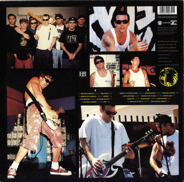 Master Release: Fix by Hard Fast & Loud