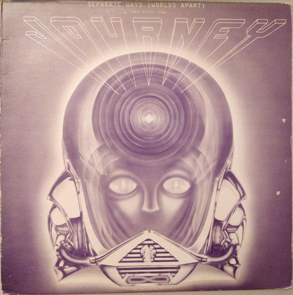 Master Release: Separate Ways (Worlds Apart) by Journey