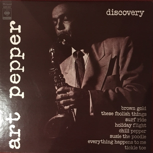 Discovery
