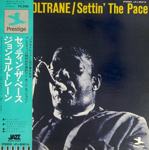 Release: Settin' The Pace-Vinyl-Japan-1975-LPJ-80016-2747738