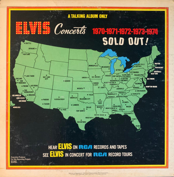 Master Release: Having Fun With Elvis On Stage by Elvis Presley