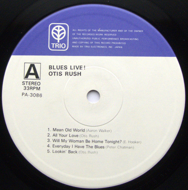 Blues Live!