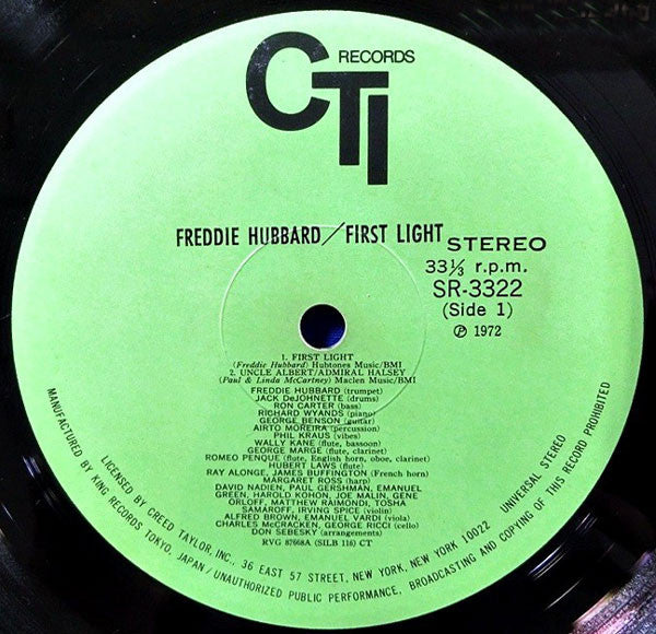 First Light