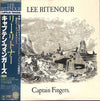 Lee Ritenour - Captain Fingers (Vinyl, LP, Album) Very Good Plus (VG+) / Good Plus (G+)