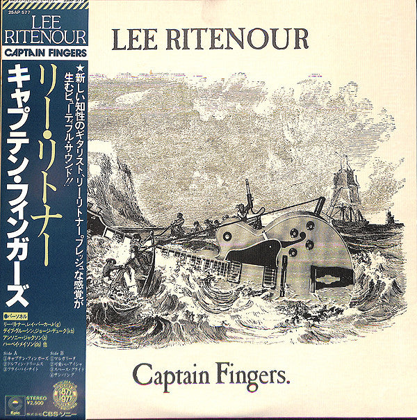 Captain Fingers