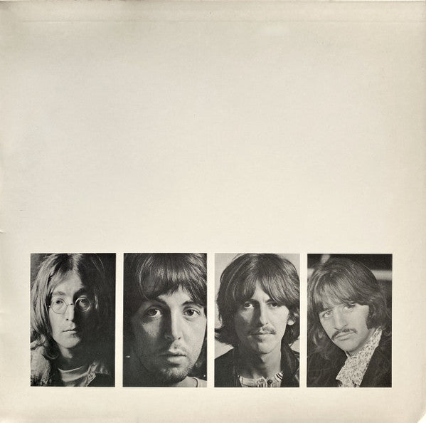 The Beatles = ザ・ビートルズ