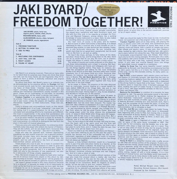 Freedom Together!