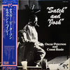 Oscar Peterson - Satch And Josh (Vinyl, LP, Album, Stereo) Very Good Plus (VG+) / Very Good (VG)