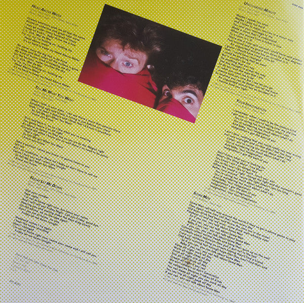 Private Eyes = プライベート・アイズ