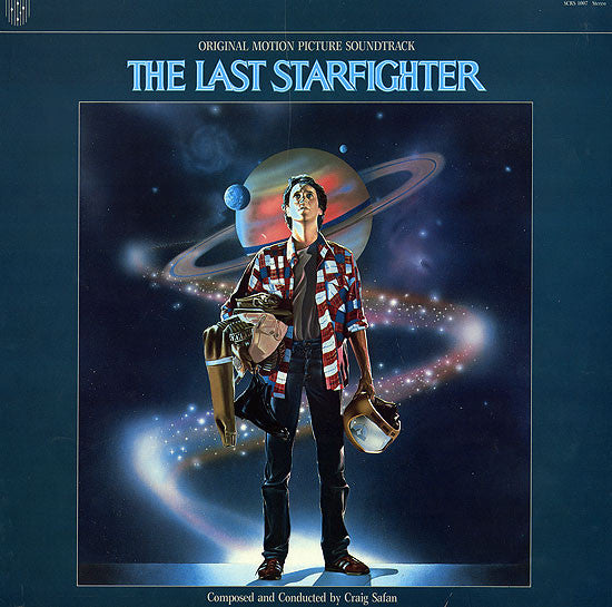 Master Release: The Last Starfighter (Original Motion Picture Soundtrack) by Craig Safan