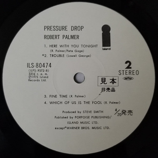 Pressure Drop