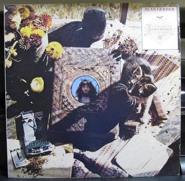 Release: The Alan Gerber Album-Vinyl-Japan-1979-BT-5302-8778336