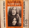 John Lennon - Woman Is The Nigger Of The World (7