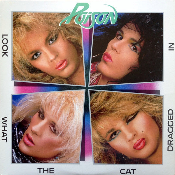 Release: Look What The Cat Dragged In-Vinyl-Japan-1986-28AP 3202-6174135