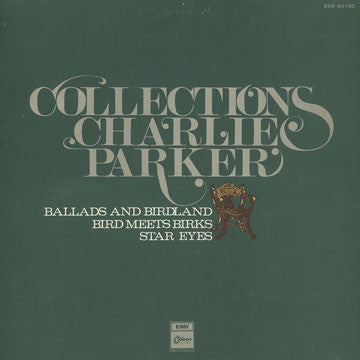 Collections: Ballads and Birdland / Bird Meets Birks / Star Eyes
