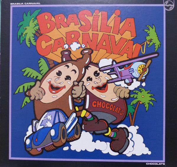 Master Release: Brasilia Carnaval by Chocolat's