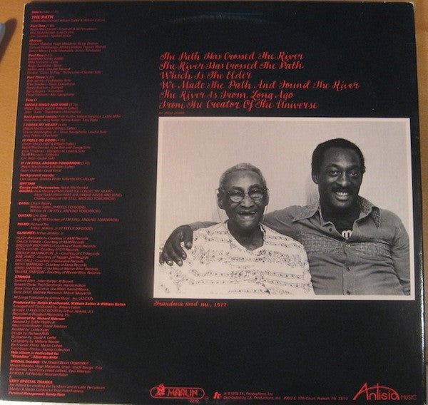 Release: The Path-Vinyl-US-1978-MARLIN 2210-4368106