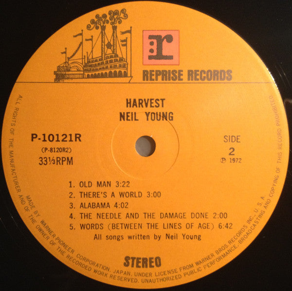 Harvest