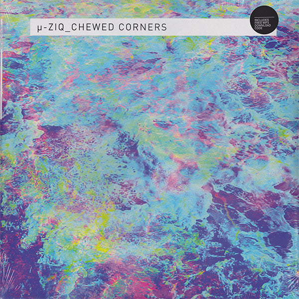 Release: Chewed Corners-Vinyl-UK & Europe-2013-ZIQ333-4683816