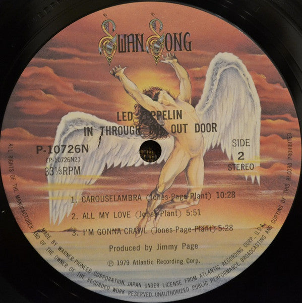 In Through The Out Door