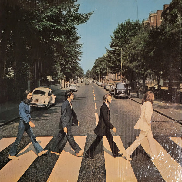 Release: Abbey Road-Vinyl-US-1969-SO-383-2256617