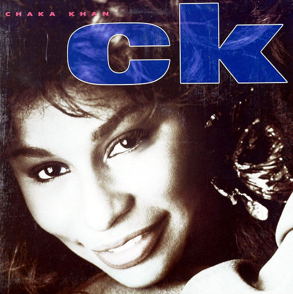 Master Release: CK by Chaka Khan