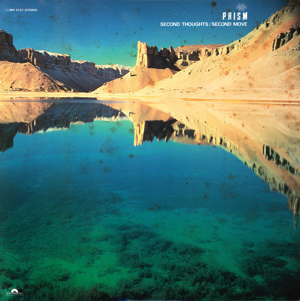 Release: Second Thoughts/Second Move-Vinyl-Japan-1978-MR-3107, MR 3107-1544537