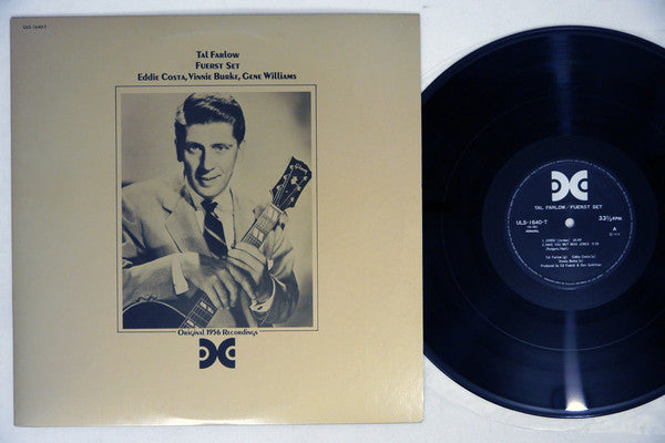 Release: Fuerst Set-Vinyl-Japan-1978-ULS-1640-T-8561450