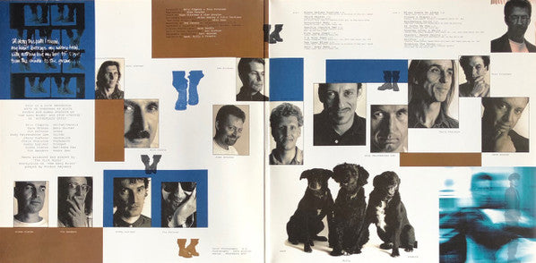 Release: From The Cradle-Vinyl-Europe-1994-9362-45735-1, 9362-45735-1-2690110