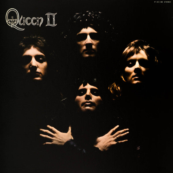 Queen II = クイーン II ―ホワイト・クイーンとブラック・クイーンの啓示―