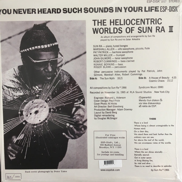 Release: Unknown Release-Vinyl-US-2009-ESP-DISK 1017-5490377
