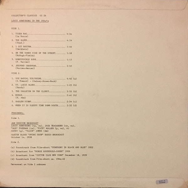 Release: Unknown Release-Vinyl-Denmark-None-CC 26-5671753