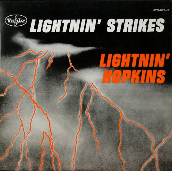 Release: Lightnin' Strikes-Vinyl-Japan-1978-UPS-667-JY-4651350