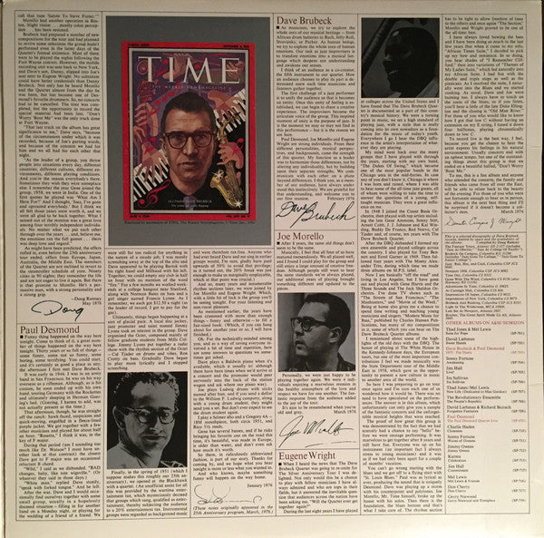 25th Anniversary Reunion