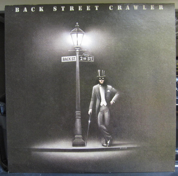 Release: 2nd Street-Vinyl-Japan-1976-P-10193A-8881189