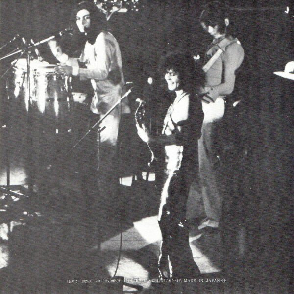 Solid Gold Easy Action = イージー・アクション