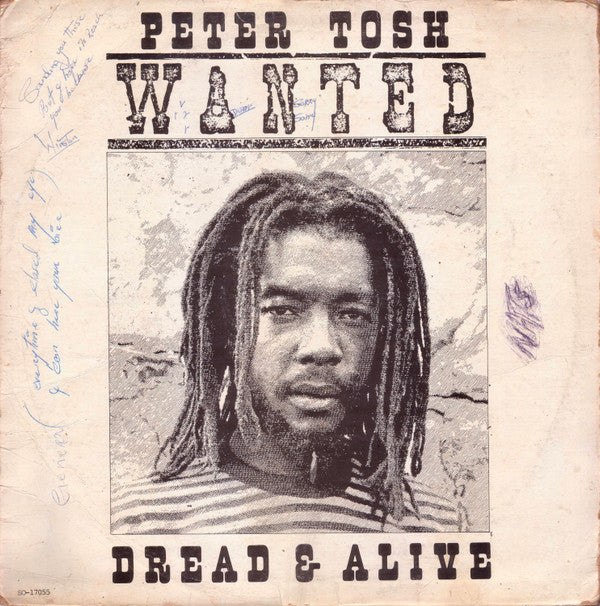 Wanted Dread & Alive