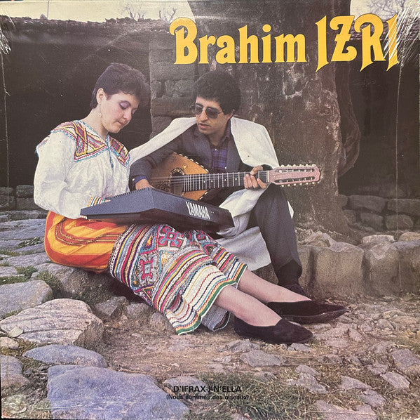 Release: D'Ifrax-I-N'Ella (Nous Sommes Des Oiseaux)-Vinyl-France-1988-Cel 66839-1-2478749